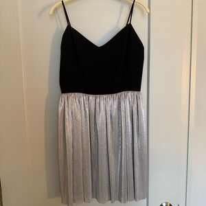 Amanda Uprichard Spaghetti Strap Party Dress